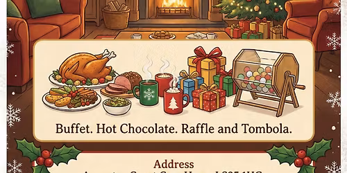 CHRISTMAS PARTY AT AUGUSTUS