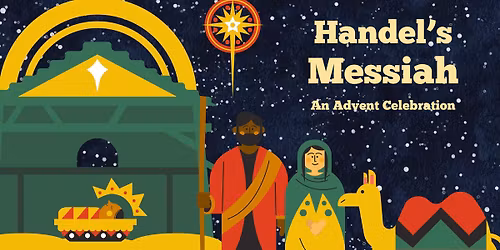 Handel\u2019s Messiah Sermon Series!