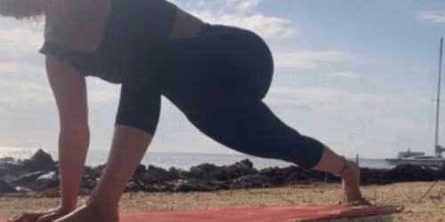 \ud83c\udf05 Summer Solstice Sunset Yoga Flow \ud83e\uddd8
