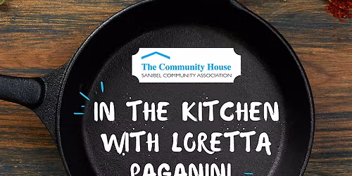 In the Kitchen with Loretta