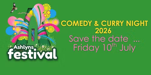 Comedy & Curry Night 2026