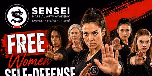 Free Women\u2019s Self-Defense Class