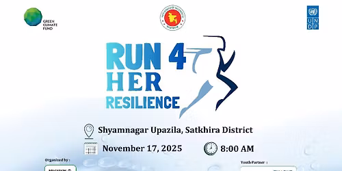 Run for Her Resilience 2025