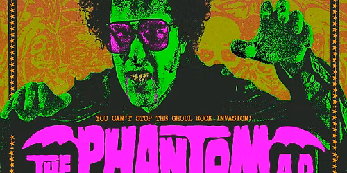The Phantom A.D. \/\/ Monster Wave