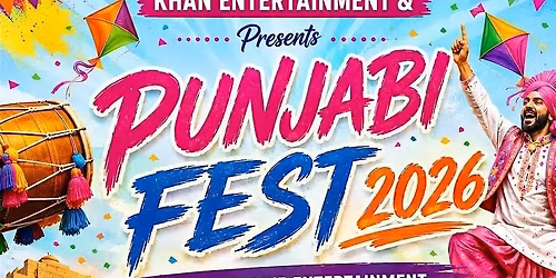 Punjabi Fest 2026!