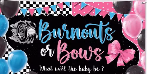Baby Taylor's gender reveal party