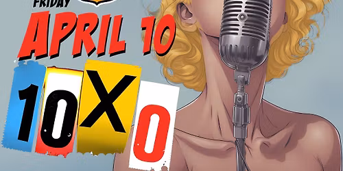 Bobby's Place presents 10x0 band