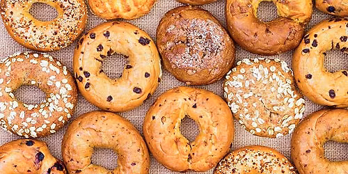 Pot O' Luck Bagel Bar