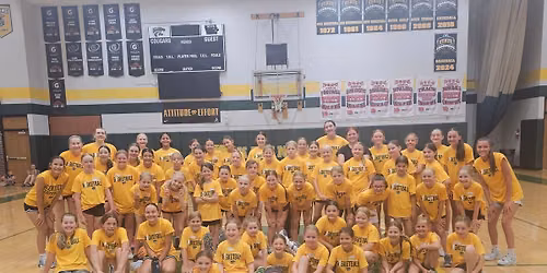 \ud83c\udfc0 LAST CHANCE! Junior Cougar Girls Basketball Make-Up Tryout \ud83c\udfc0