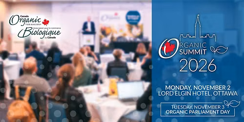 Organic Summit 2026