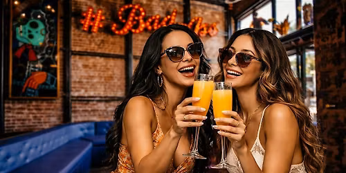 Mamacita and Mimosas Brunch - El Chingon San Diego