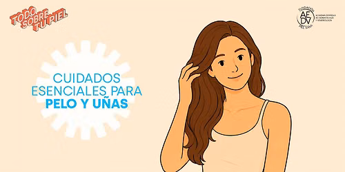 CUIDADOS ESENCIALES PARA PELO Y U\u00d1AS