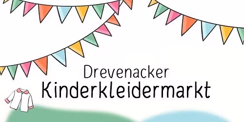Fr\u00fchjahr \/ Sommer Kleidermarkt im Sch\u00fctzenhaus !! Einlass f\u00fcr Schwangere ab 15:30 Uhr
