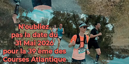 Courses Atlantiques d'Alstom 