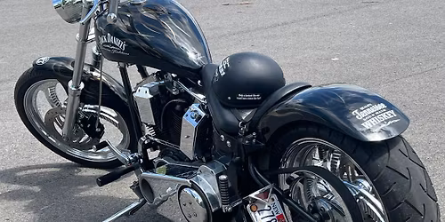 ANNUAL TOMBSTONE RUN, CAR BIKE AND TRUCK SHOW 