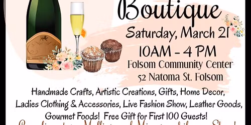 Muffins and Mimosas Botique