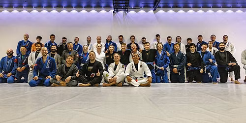 Gratis Introduksjonskurs I brasilansk jiu-jitsu for voksne, h\u00f8sten 2026