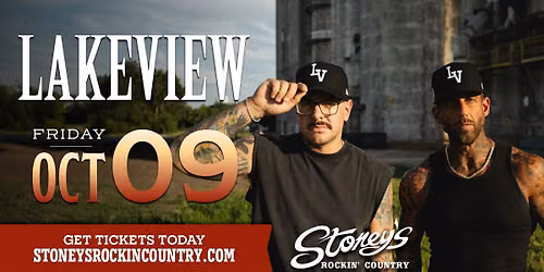 Lakeview at Stoney's Rockin' Country