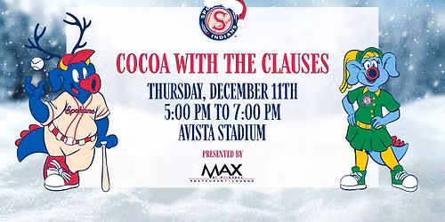 Cocoa with the Clauses