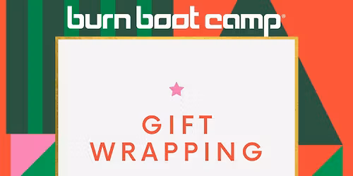 Gift Wrap Fundraising Event