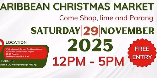 Caribbean Christmas Market