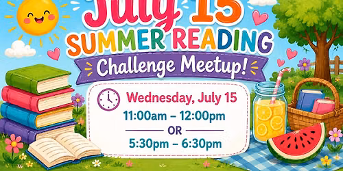 Summer Reading Challenge