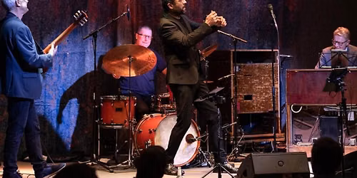 Bobo Moreno & The Soul Shakers