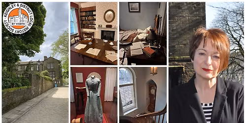 Behind the Scenes at the Bront\u00eb Parsonage Museum
