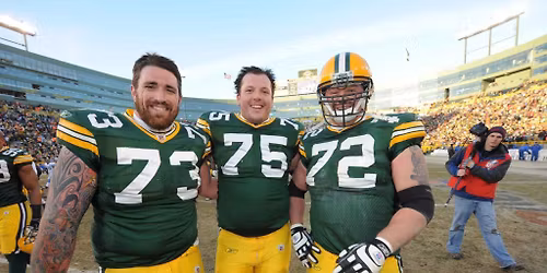 Three Fat Guys Winery Dinner at The Apis w\/ Winemaker & Former Packer Tony Moll!