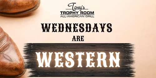 Western Wednesdays
