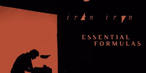 A-Tota-So, Iran Iran, Essential Formulas | Exchange