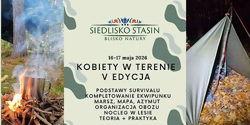 KOBIETY W TERENIE V EDYCJA