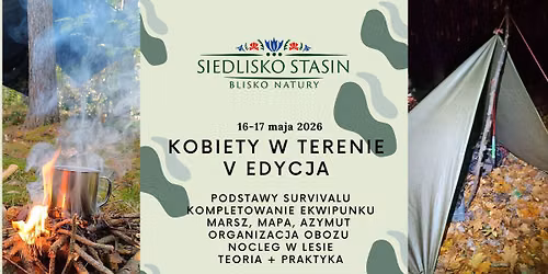 KOBIETY W TERENIE V EDYCJA