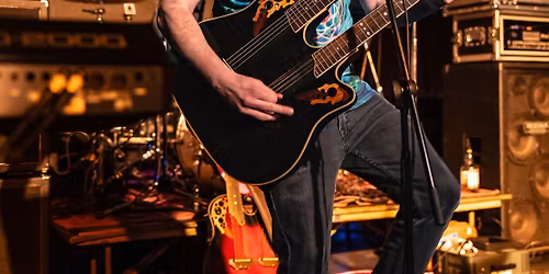 Casey Klein at Black Squirrel Tap