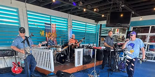 Hit the Surf with the RoadRunners Band