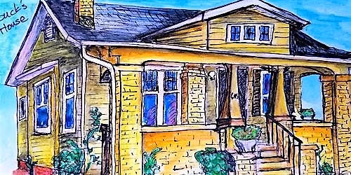 Buck Leonard Home Museum Tour