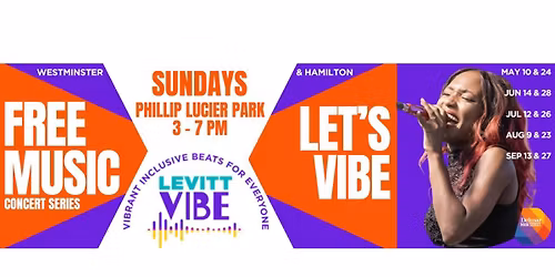 *FREE* The Levitt VIBE STL Music Series