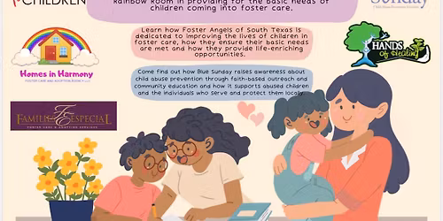 Hidalgo County Foster & Adoption Recruitment Fair