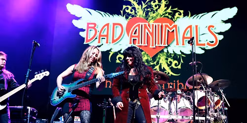 Bad Animals at the Mauch Chunk Opera House