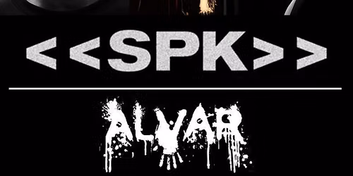 SPK + Alvar \/\/ Urban Spree, Berlin