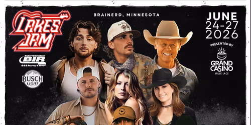 2026 Lakes Jam - Saturday at Brainerd International Raceway