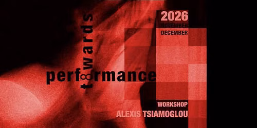 TOWARDS PERFORMANCE  \u03bc\u03b5 \u03c4\u03bf\u03bd   \u03b1 \u039b \u03ad \u03be \u03b7   \u03c4 \u03c3 \u03b9 \u03ac \u03bc \u03bf \u03b3 \u039b \u03bf \u03c5