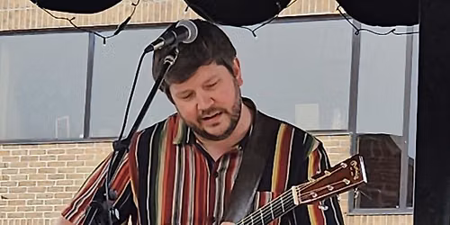 Live at Millpond Park - Johnny Rhoades