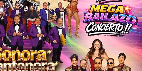 SONORA SANTANERA, SONORA DINAMITA & M\u00c1S