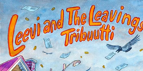 Puistoterassi: Leevi & the Leavings Tribuutti