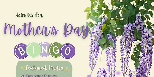 Mother\u2019s Day Bingo!