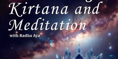 Heart Song Kirtana and Meditation