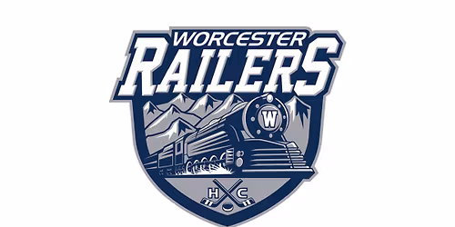Worcester Railers vs. Norfolk Admirals | TEDDY BEAR TOSS