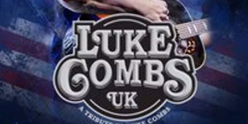 Luke Combs UK tribute in SOUTHAMPTON!