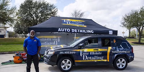 Mobile Detailing at The Boardwalk
